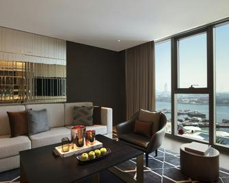 Al Bandar Rotana - Creek - Dubai - Living room