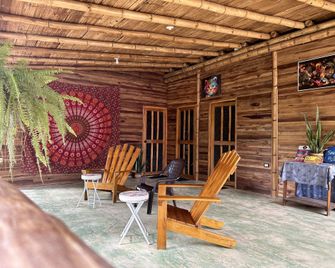 Corazon De Tagua - Palomino - Patio