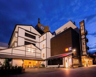 Udon Na Hotel Kotohira - Kotohira - Budova