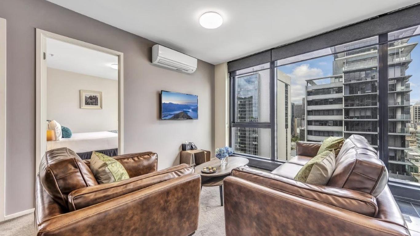 شقق فندقية بيغاسوس