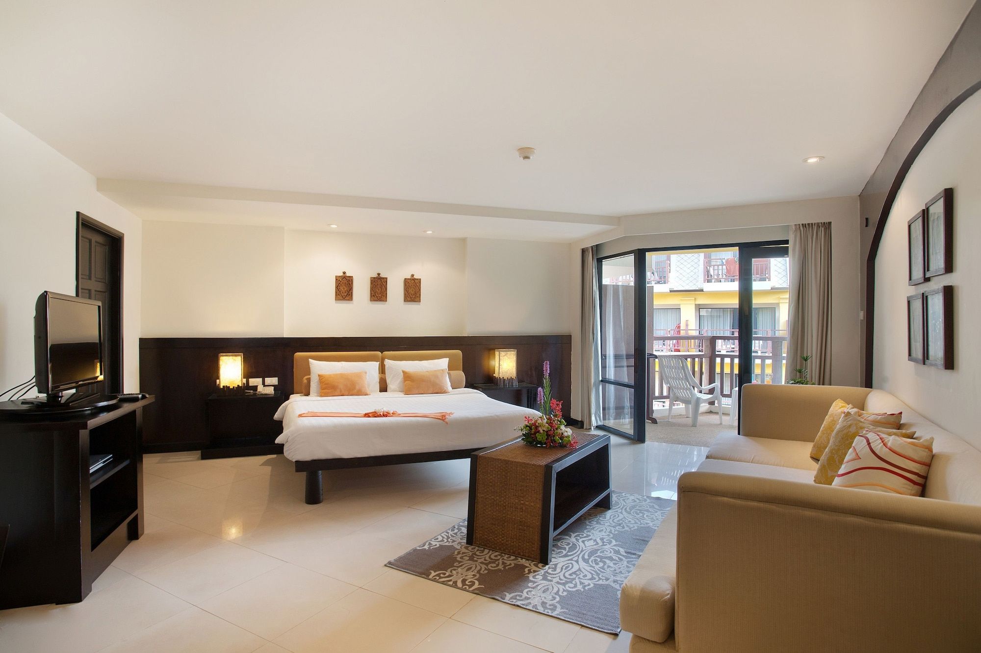 Woraburi Phuket Resort & Spa (SHA Plus+) - Karon - Habitación