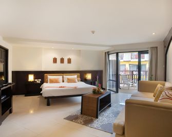 Woraburi Phuket Resort & Spa (SHA Plus+) - Karon - Makuuhuone