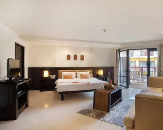 Woraburi Phuket Resort & Spa (SHA Plus+) - Karon - Habitación