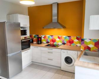 Le Puy Carmin - Bazoges-en-Paillers - Cocina