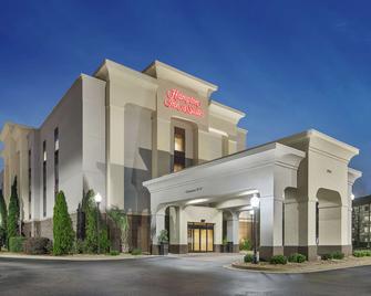 Hampton Inn & Suites Macon I-75 North - מייקון - בניין