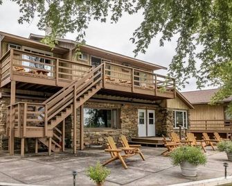 Island Cove #6 - On Lake Minocqua - Minocqua - Budova