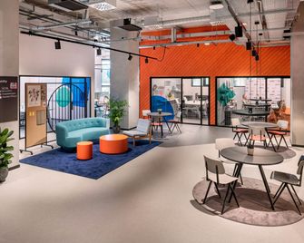 The Social Hub Bologna Extended Stay - Bologna - Ingresso