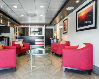 Comfort Inn Norwalk California - Norwalk - Salónek