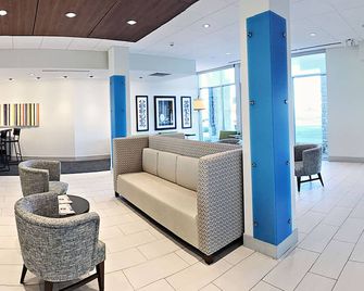 Holiday Inn Express & Suites Rantoul By IHG - Rantoul - Ingresso