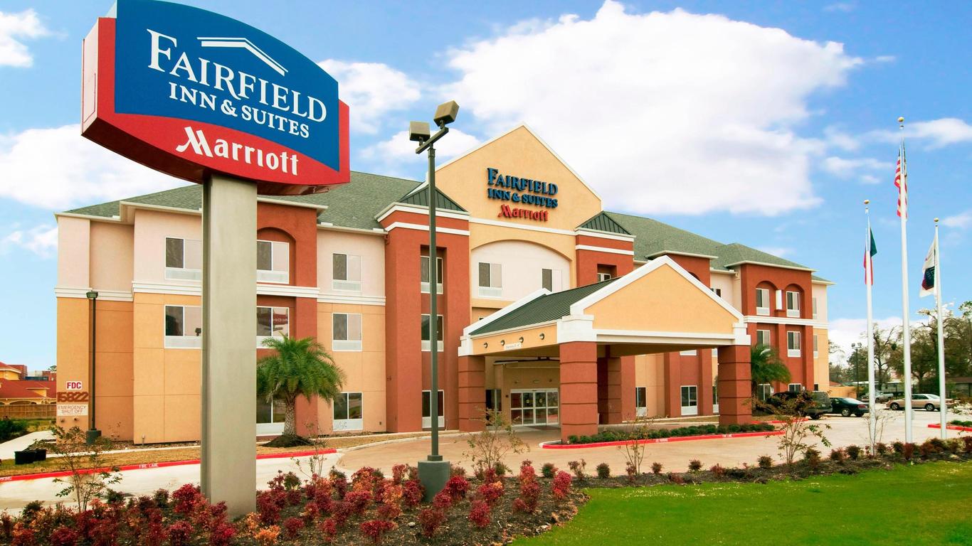 Fairfield Inn & Suites Houston Channelview