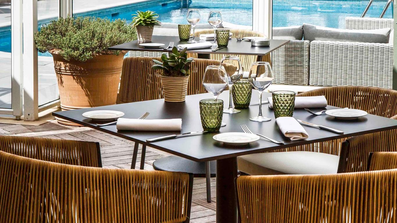 Grand Hôtel Roi René Aix-en-Provence Centre -MGallery Collection