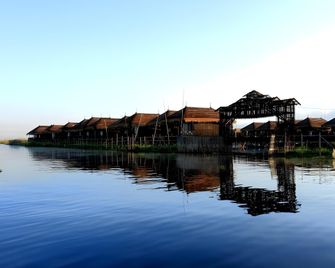 Sky Lake Inle Resort - Nyaungshwe - Lobi