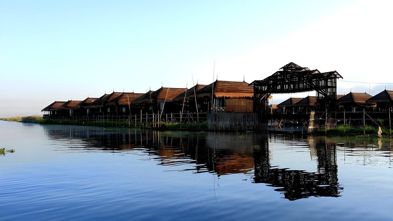 Sky Lake Inle Resort