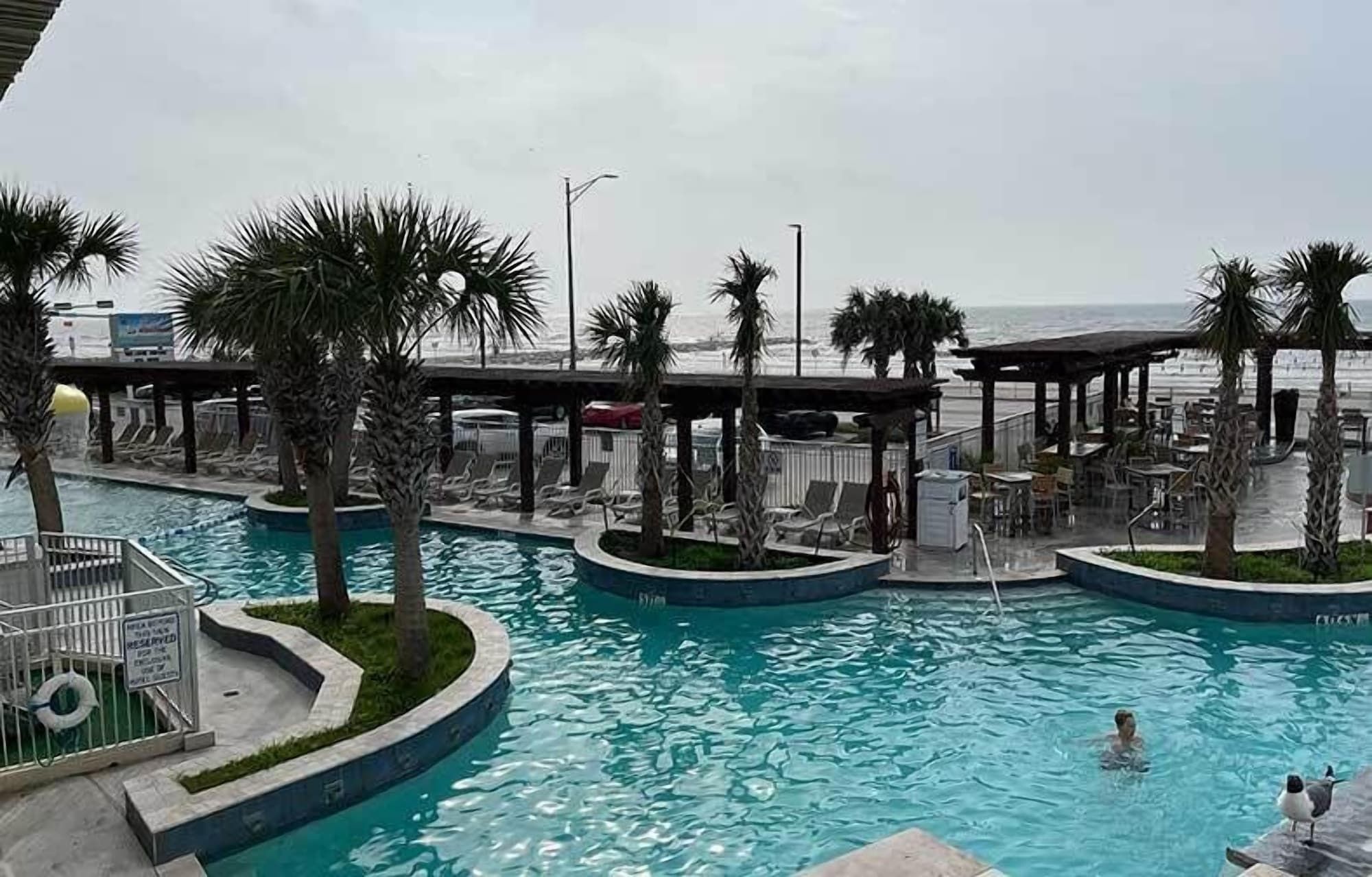 Gaido's Seaside Inn - Galveston