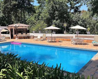 Hotel El Rebozo - Valle de Bravo - Piscina