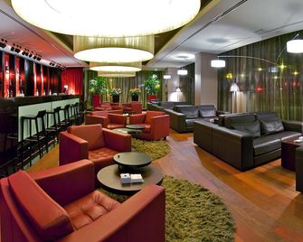 Vincci Frontaura - Valladolid - Lounge