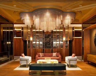 HONEYROSE Hotel, Montreal, a Tribute Portfolio Hotel - Montreal - Lounge