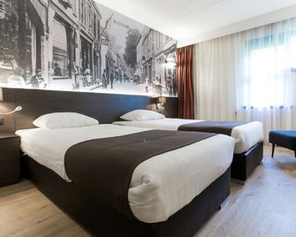 Bastion Hotel Bussum Hilversum - Bussum - Slaapkamer