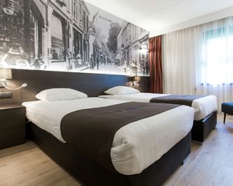 Bastion Hotel Bussum Hilversum - Bussum - Bedroom