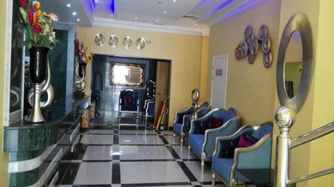 Doha Dynasty Hotel