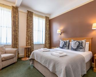 Swan Revived Hotel - Newport Pagnell - Camera da letto
