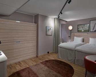 Scandic Klara - Stockholm - Bedroom