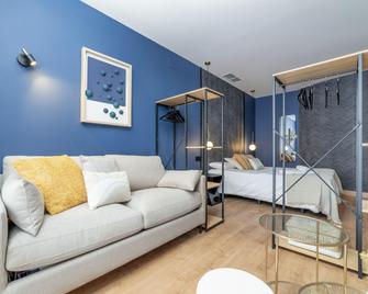 Ando apartments - Salamanca - Sala de estar