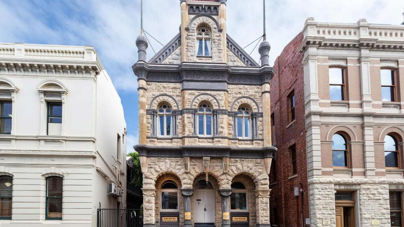 Fremantle Bed & Breakfast
