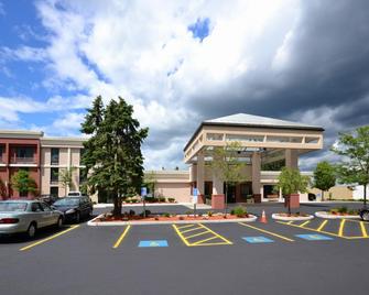 Holiday Inn Express Brockton - Boston - Brockton - Building