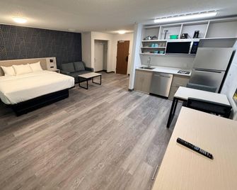 MainStay Suites Indianapolis Northwest - College Park - Indianápolis - Quarto