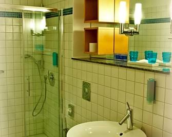 Art Hotel Ahlen - Ahlen - Badkamer