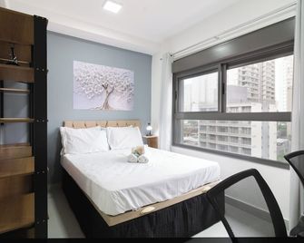Haus Mitre Plato Ipiranga - Sao Paulo - Bedroom