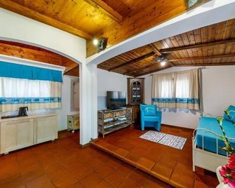 Agriturismo Saltara - Santa Teresa Gallura - Sala de estar