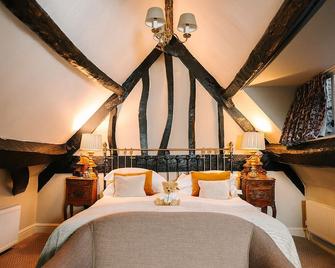 The Castle Inn - Chippenham - Bedroom