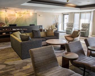 Courtyard by Marriott Norwich - Norwich - Lounge