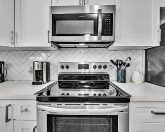 3Bed Modern Home Family Friendly Heated Pool - Fort Lauderdale - Cocina