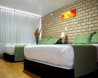 Hotel Portal de Milán - Manizales - Bedroom