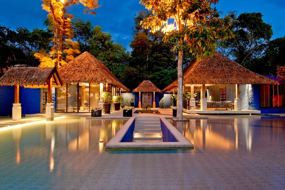 سري بانوا فوكيت لاكشري بوول فيلا هوتل