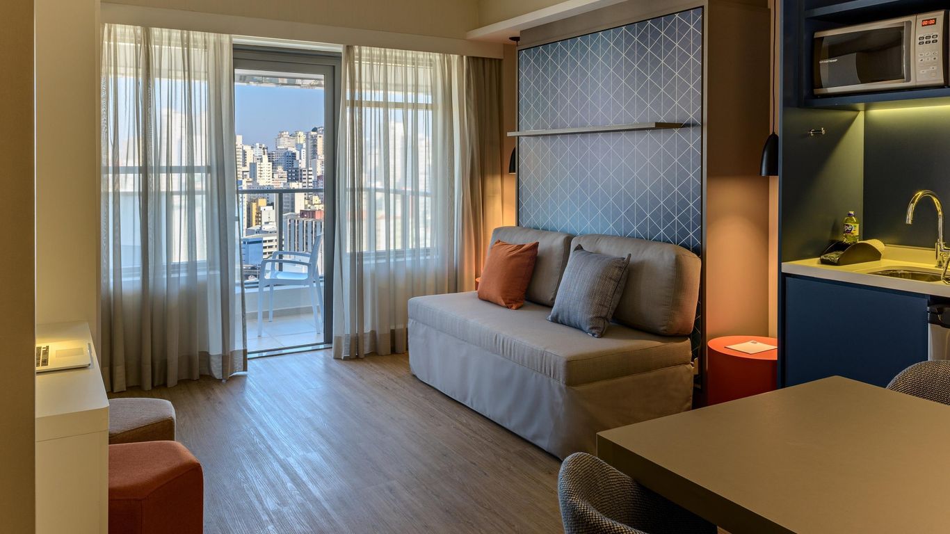 Mercure São Paulo Barra Funda