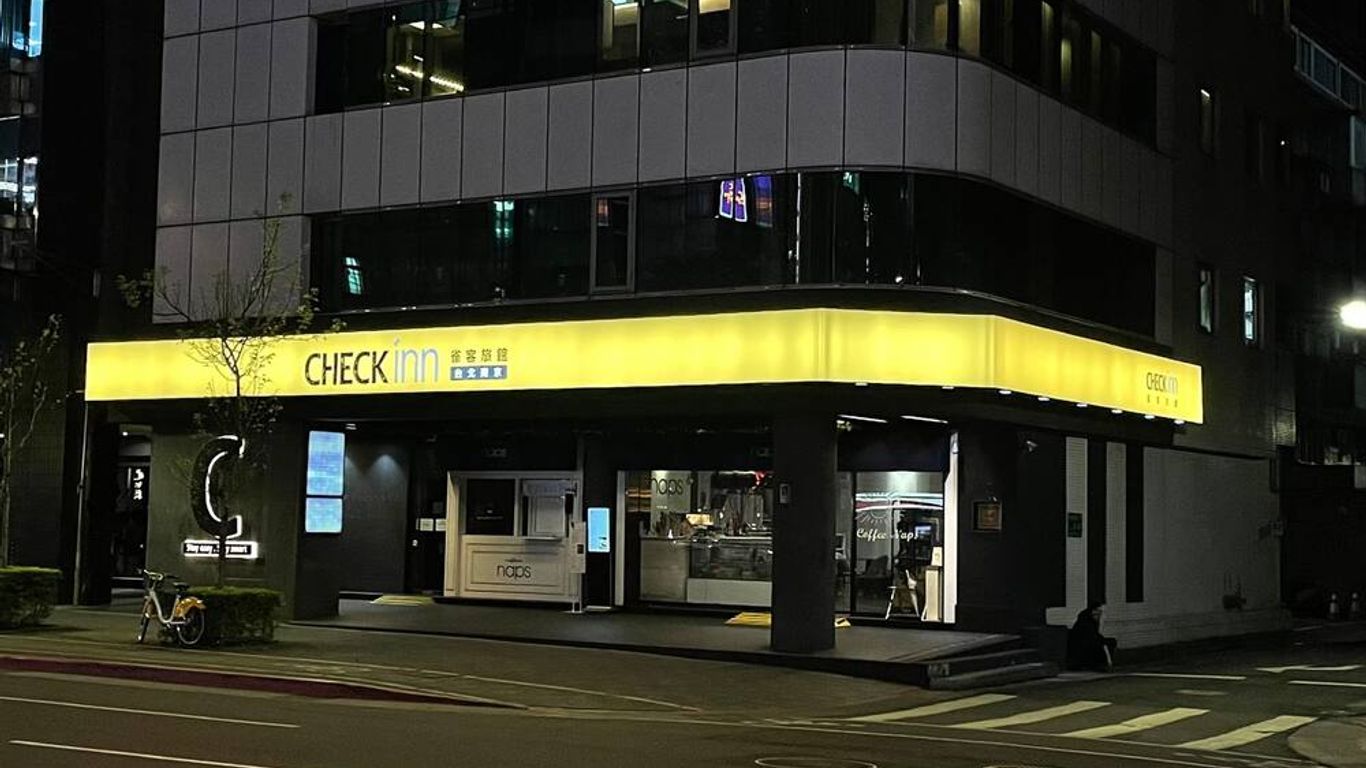 Check Inn Taipei Nanjing