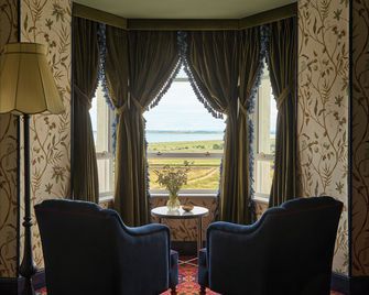 Dornoch Station - Dornoch - Wohnzimmer