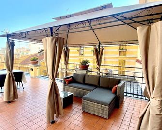 Casa Zeffirino - Sanremo - Balcón