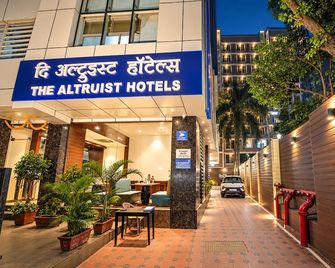 The Altruist Andheri Hotel - Bombay - Edificio
