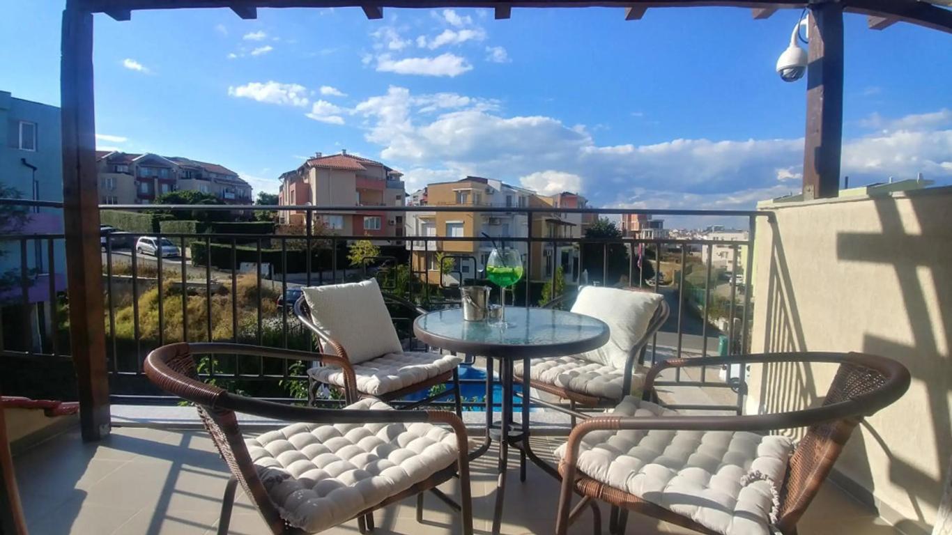Family Hotel Muses