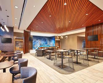 SpringHill Suites by Marriott Los Angeles Downey - Downey - Ресторан