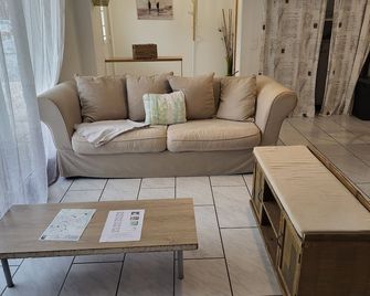 La marine D'opale - Ambleteuse - Salon