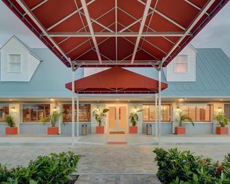 Melbourne All Suites - מלבורן - בניין