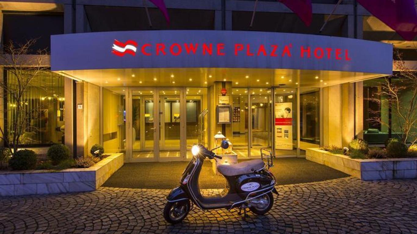 Crowne Plaza Maastricht By IHG