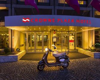 Crowne Plaza Maastricht By IHG - מאסטריכט - בניין