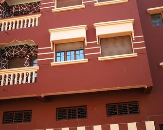 House Of Warm Hosts - Azemmour - Edificio